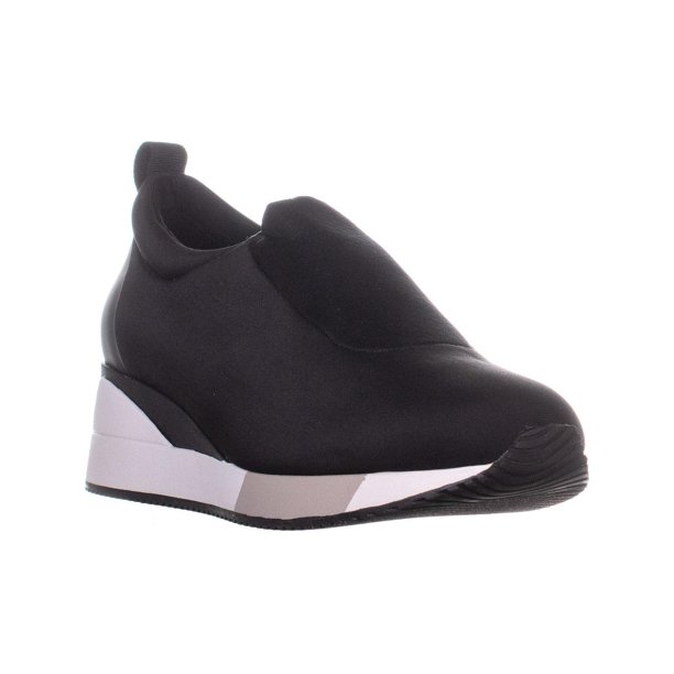 werbert platform wedge sneakers