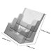 thumbnail image 2 of OUNONA Organizador De Carpetas Para Escritorio En Acrílico Ideal Para Almacenamiento Y Orden, 2 of 6