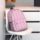 thumbnail image 3 of Disketp Breast Cancer Awareness5 Mochila Escolar de 15 Pulgadas, Mochila Ligera para Estudiantes, Viajes y Trabajo, Cómoda y Resistente para el Uso Diario, 3 of 6