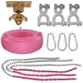 thumbnail image 5 of Swing Set Stuff Tire Swing Kit with Swivel, 5 of 6