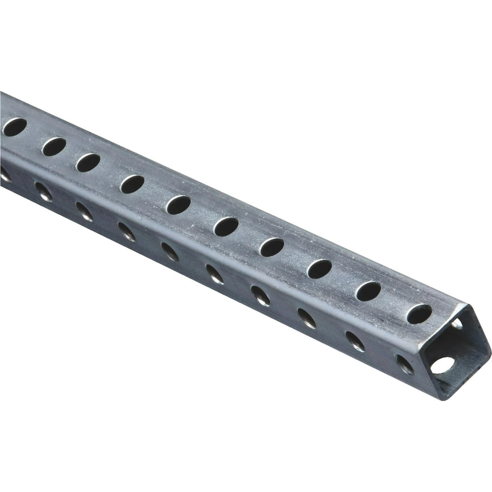National Steel Slotted Square Tubing
