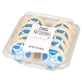 thumbnail image 2 of Freshness Guaranteed Star Shaped Frosted Sugar Cookies, 13.5 oz, 10 Count (Baked Fresh, Sweet Dessert), 2 of 9