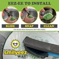 thumbnail image 3 of Smilyeez Brush Replacement Refill Brush for Scotch Brite Dishwand, 4-Pack, Easy to Install, 3 of 7