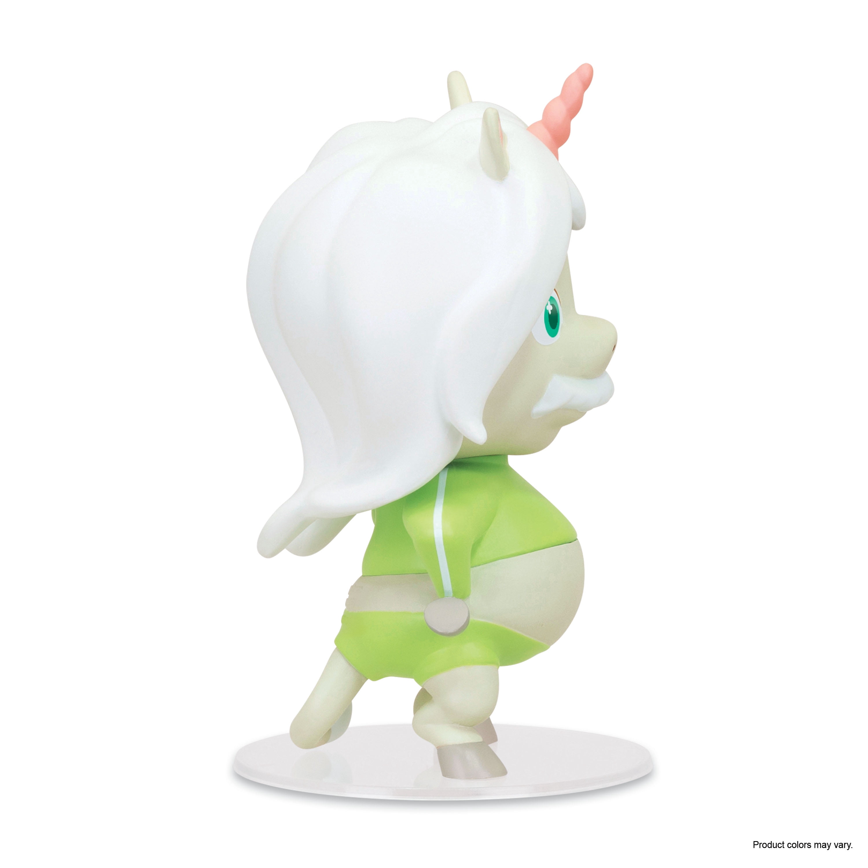 Luck - Jeff The Unicorn Deluxe Figure
