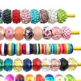 thumbnail image 3 of Fabricación de Pulseras para Niñas perfecl 60 Piezas Pulseras con Abalorios, 3 of 7