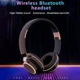 thumbnail image 2 of Wireless Bluetooth Noise Cancelling Headphones - Personalized Spatial Audio, USB-C Lossless Audio, Apple & Android Compatibility, Up to 40 Hours Battery Life,Red, 2 of 6