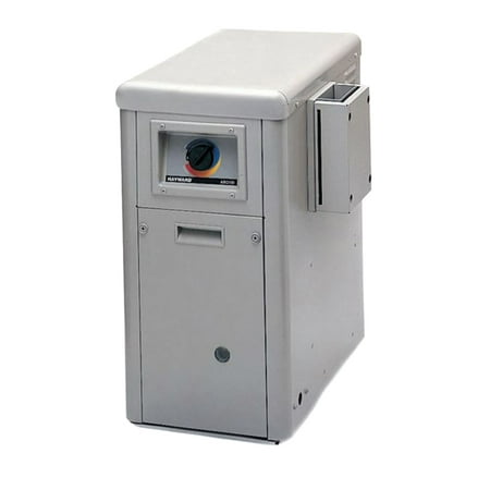 Hayward H100ID1 H-Series Natural Gas Residential Pool and Spa (Best Natural Gas Pool Heater)