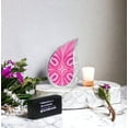 thumbnail image 6 of SABURIAL Pink Urn - Small Ashes Keepsake Urn - 3 Inch - Pack of 4 - Human Remains Urns for Men & Women - Decorative Urns for Ash - Miniature for Adult Human, 6 of 7