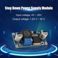 thumbnail image 2 of Lm2596s - Step Module 3a Adjable Step- Module Lm2596 Volta Regulator 24v 12v 5v 3v, 2 of 5