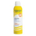 thumbnail image 1 of Seaweed Bath Co. Cooling Mist SPF 60 Sport Protector solar híbrido de amplio espectro en aerosol, 6 onzas de algas marinas cosechadas de manera sostenible, aloe y menta, 1 of 5