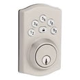 thumbnail image 1 of Weiser Elements Traditional Keypad Satin Nickel Keyless Entry Door Lock/Exterior Door Deadbolt, 1 of 1