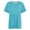 Sky Blue, variant on Womens Tee Shirts Crew Neck Short Sleeve T Shirt Soft Casual Lightweight Basic Tee Summer Sky Blue M