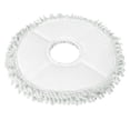 thumbnail image 4 of Lefu 10pcs Mop Cloth For Ecovacs For DEEBOT T30 Pro For OMNIforT10 T30s For COMBO X2 For OMNI Robot Vacuum Cleaner Parts, 4 of 9