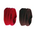 thumbnail image 1 of 2 bufandas unisex resistentes al viento para montar en clima frío café rojo Soledad Bufanda de redecilla para calentar el cuello, 1 of 10