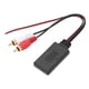 thumbnail image 5 of Adaptador Bluetooth para Radio de coche, Cable de Audio auxiliar inalámbrico estéreo 2RCA de repuesto para Kenwood Jadeshay A, 5 of 9
