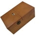 thumbnail image 2 of Boring Box Caja de almacenamiento de madera, regalos de juguetes para adultos y niños, 2 of 4