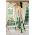 thumbnail image 2 of 4 ft Fiberglass Stepladder, 225 lb Capacity, 2 of 3