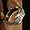 Ring, variant on Music Guitar Necklace and Open Adjustable Rings for Men,Hip Hop Rock Party Gift