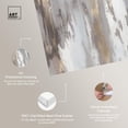 thumbnail image 4 of Flooding Gold I Canvas Boho Wall Art by Art Remedy, Gallery Wrapped, 45 x 30, 4 of 7
