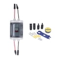 thumbnail image 2 of DC Circuit Breaker 500V Overload  PV Solar Disconnect Switch With IP65 Waterproof Box With User Manual, 2 of 8