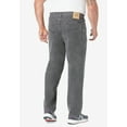 thumbnail image 2 of Liberty Blues by KingSize Men's Big & Tall Straight-Fit Stretch 5-Pocket Jeans, 2 of 6