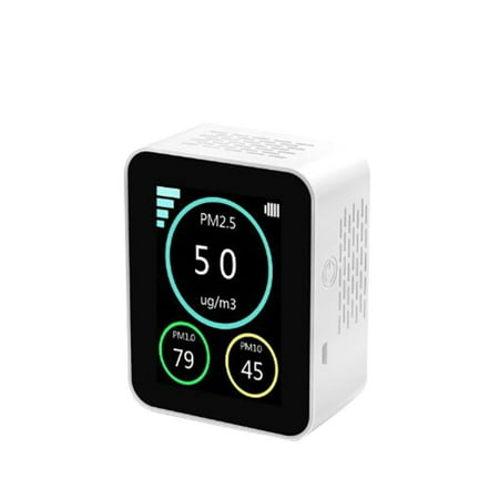 

Haykey M10 Air Quality Monitor For Pm2.5 Aqi Professional Electrochemical Sensor Detect Garden Hand Tools