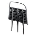 thumbnail image 3 of Moldura Embellecedora De Marco De Lámpara De Parrilla De Rión Delantera Delantera De Coche Para VW Izquierda Sunnimix parrilla de riñón, 3 of 7