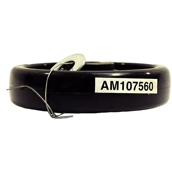 John Deere Original Equipment Wheel #AM107560