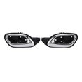 thumbnail image 1 of Manija De Puerta Interior De Coche, 1 Par, Manija De Puerta Interior Delantera Izquierda Y Derecha Para Camaro 2010 A 2015, 1 of 14