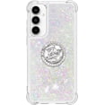 thumbnail image 2 of Case for Samsung Galaxy A55 5G, Galaxy A55 5G Case Girls Women Glitter Clear TPU Cute Bling Love Quicksand Sparkle Case with Stand Shockproof Liquid Case for Samsung Galaxy A55 5G Colorful YBZ, 2 of 14