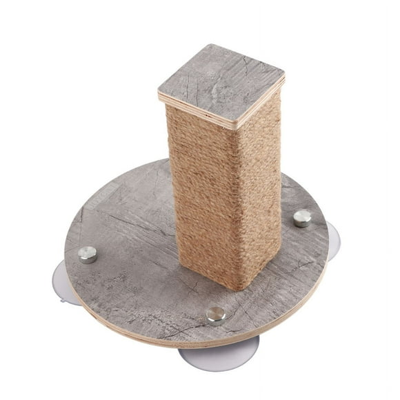 Window Cat Scratcher,Glass Wall Cat Climbing Window Cat Climbing Frame Cat Climbing Furniture Reliable and Durable