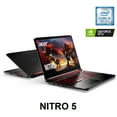 thumbnail image 2 of acer Nitro 5 Gaming Laptop, 9th Gen Intel Core i5-9300H, NVIDIA GeForce GTX 1650, 15.6" Full HD IPS Display, WiFi 6, Waves MaxxAudio, Backlit Keyboard (8GB RAM/512GB PCIe SSD), 2 of 5