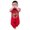 Red, variant on XXWXYD 2025 New Romper Jumpsuit Outfits Cotton Blend Romper Jumpsuit Outfits for Classic Casual Lightweight Clothes(18-24 Months,Red)