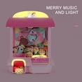 thumbnail image 4 of LEEYNEER Clearance Children‘s Claw Machine Candy Capsule Game Remote Control Clip Coin Toy Best Gift, 4 of 9
