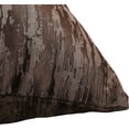 thumbnail image 3 of Home Soft Things Jacquard Throw Pillow Cover and Valance Set - Benin - Military Olive - 20" x 20" & 56" x 19", 3 of 4