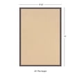 thumbnail image 4 of Linon Empire Machine Tufted Wool 9'10"x13' Rug in Natural and Slate, 4 of 4