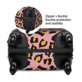 thumbnail image 2 of Fotbe Leopard Funda Protectora para Equipaje, Antirrayones y Resistente a la Suciedad, Compatible con Maletas de 18 a 32 Pulgadas-X-Large, 2 of 7