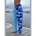 thumbnail image 5 of Paradise Towelwear Co. Towel Pants for Swimmers – Cotton Terry Towel Pants – Beach Coverup – Resort Wear – Swim wear, 5 of 6