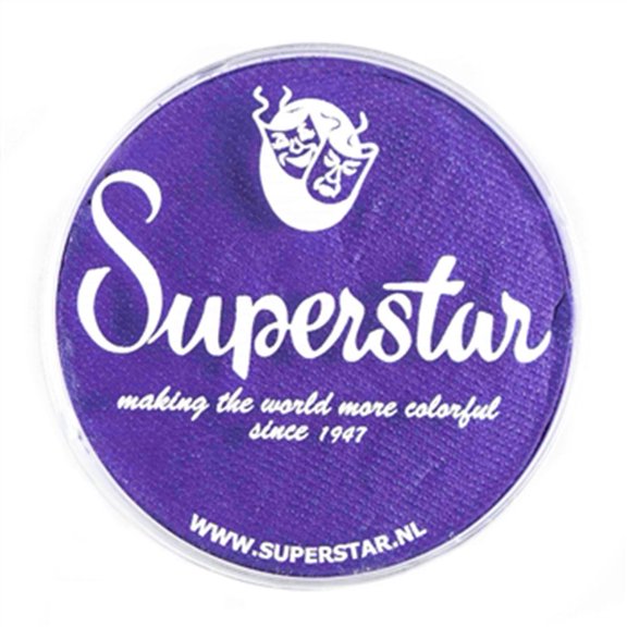 Superstar Face Paint - Purple Rain 238 (45 gm)