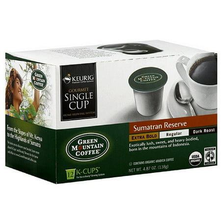 Green mountain coffee stock options