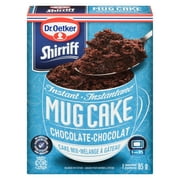Dr. Oetker Shirriff Instantané Mug Cake - Chocolat