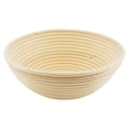 thumbnail image 1 of Billuyoard Cesta de pan, panes de fermentación, cestas de mimbre tejidas a mano, tienda de cocina, accesorios organizadores de almacenamiento Cocina y Comedor, 1 of 6