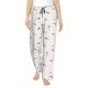 thumbnail image 1 of Fotbe Dachshund Dog Puppy Pantalones de Pijama para Mujer, Pantalones de Dormir, Pantalones Pj con Cordón y Bolsillos-Large, 1 of 6
