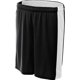 thumbnail image 1 of Pantalón corto reversible para mujer con control de la humedad NEGRO/ BLANCO S A4 NW5284, 1 of 1