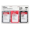 thumbnail image 2 of Hyper Tough Heavy-Duty 77-Piece Ratchet Driver Set Sizes 3/8 and 1/4 inch, 2 of 10