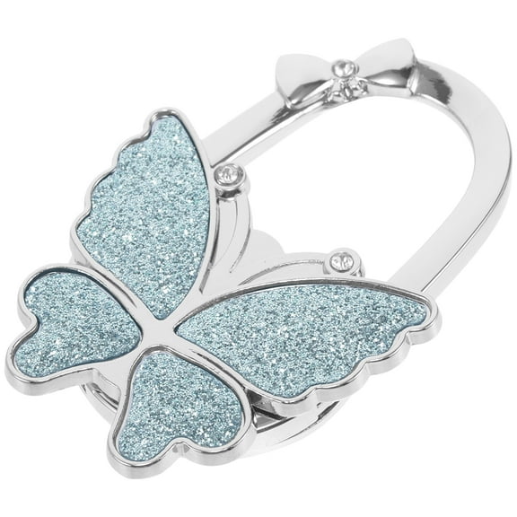 The Tote Bag Butterfly Purse Holder for Table Large Hook Miss