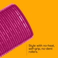 thumbnail image 5 of Conair Volumizing Self-Grip Hair Rollers, Assorted Multicolor 31-Pack With Travel Case, 5 of 10