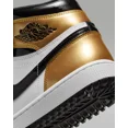 thumbnail image 4 of N I-K-E A i r-Jor-dan I High G Golf Shoes Sneakers Black/White/Gold DQ0660-002 US 7-12, 4 of 6