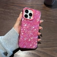 thumbnail image 4 of for iPhone 14 Pro Max Phone Case, Aesthetic Unique Seashell for Women Girls, Shockproof Soft TPU & Hard Pc 6.7 inch Rose Red, 4 of 9