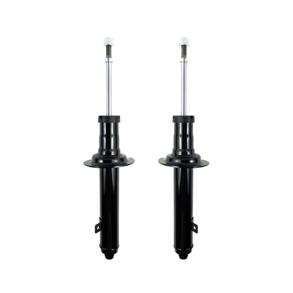 Pair of 2 Front L-R Suspension Strut Assembly For 2016-2018 Lexus IS300 Base